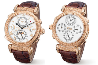 Illustration for article titled Seeing the world's most complicated watch get built is pretty incredible